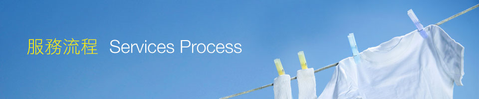 服務流程 | Service Process